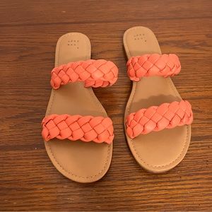 Peach A New Day Sandals